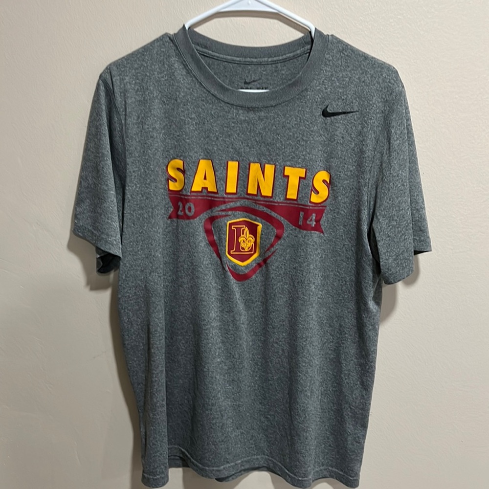 Saints Nike Shirt